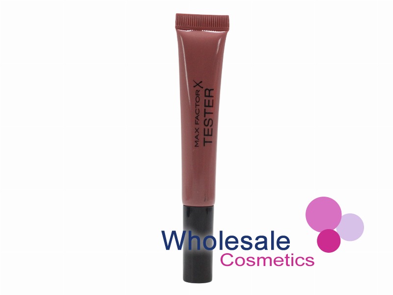 7 x Max Factor Elixir Cushion Lip Color 9ml TESTER STOCK - 025 SHINE IN GLAM